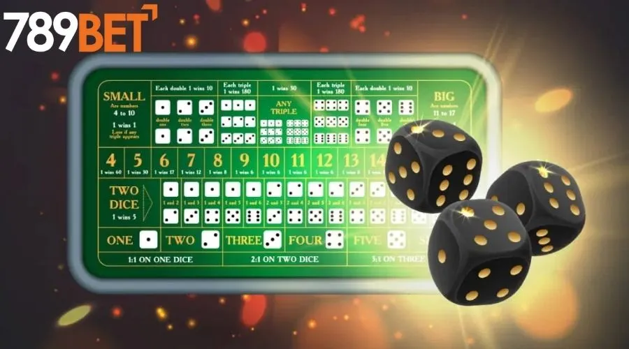 Tìm hiểu về trò chơi sicbo nổi tiếng trong cờ bạc